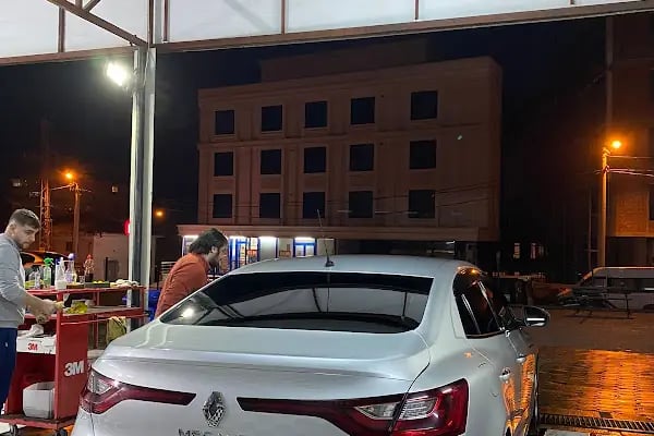 Exper Oto Yıkama Trabzon / EXPER CAR WASH TRABZON COFFEE SHOP / مغسلة سيارات ومقهى/ كوفي شوب - Resim 6