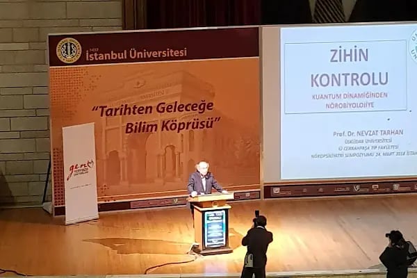 Dr. Cemil Bilsel Konferans Salonu - Resim 20