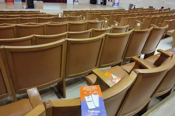 Dr. Cemil Bilsel Konferans Salonu - Resim 8