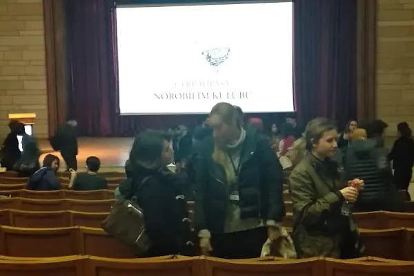 Dr. Cemil Bilsel Konferans Salonu - Resim 15