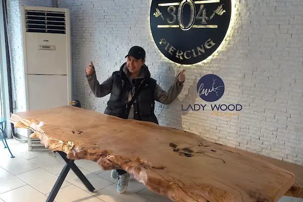 Lady Wood Design - Resim 3