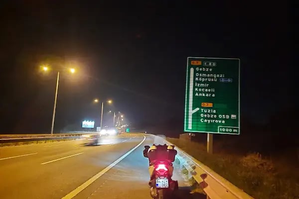 Adapazarı Nöbetçi Eczane Moto Kuryesi - Resim 16