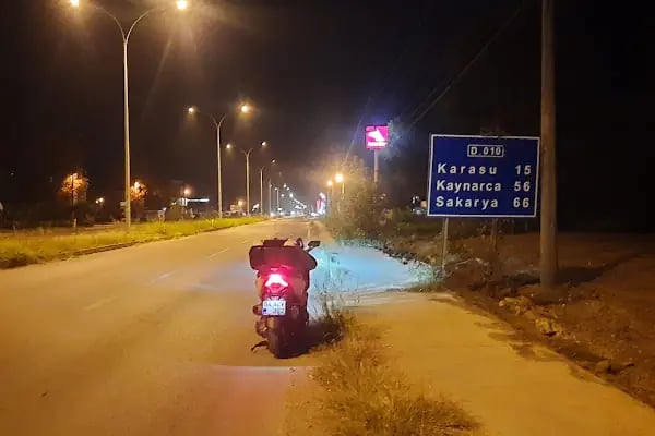 Adapazarı Nöbetçi Eczane Moto Kuryesi - Resim 14
