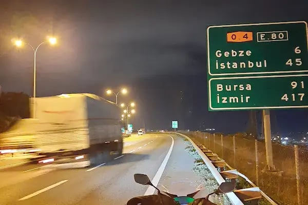 Adapazarı Nöbetçi Eczane Moto Kuryesi - Resim 11