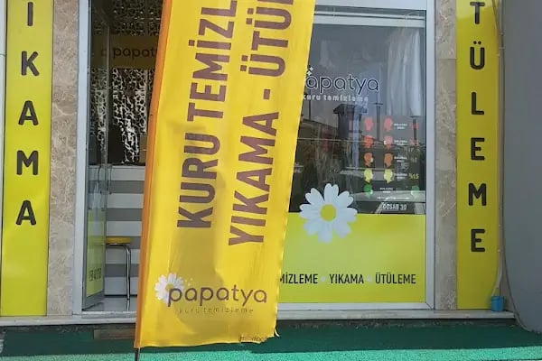 Bursa Papatya Kuru Temizleme DOSAB Şube - Resim 9