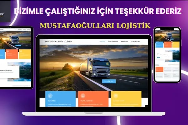 Tunç Web Tasarım - Resim 2