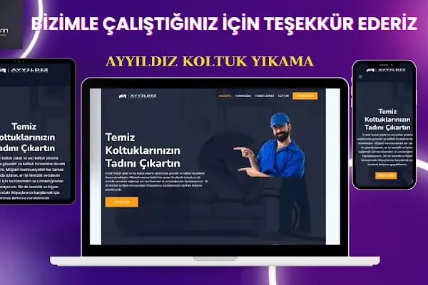 Tunç Web Tasarım - Resim 6