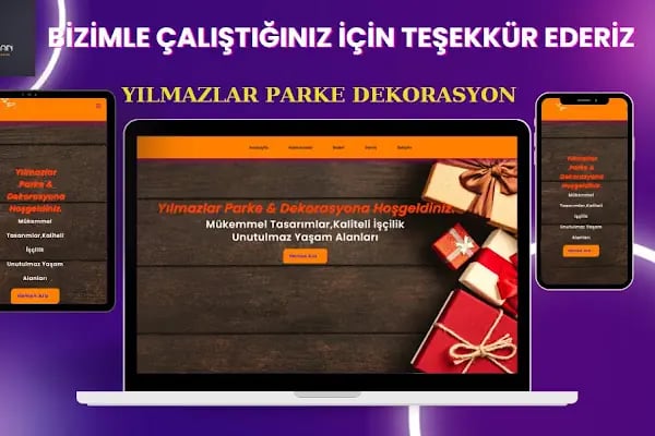 Tunç Web Tasarım - Resim 7