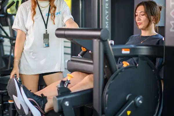 GYMLIFE - Resim 7