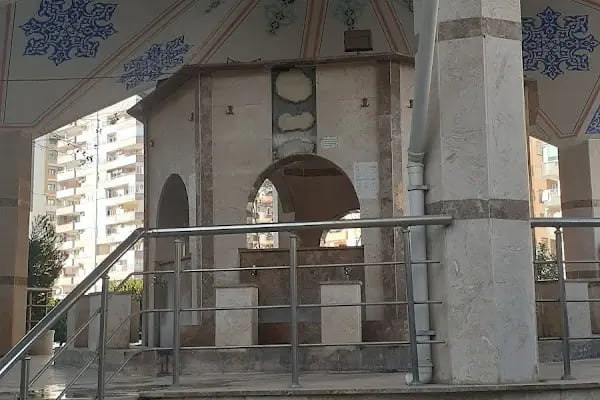 Hacı Şevki Öztürk Camii - Resim 8