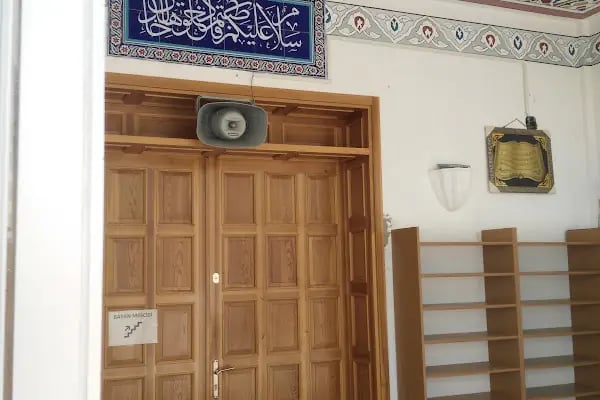 Hacı Şevki Öztürk Camii - Resim 6