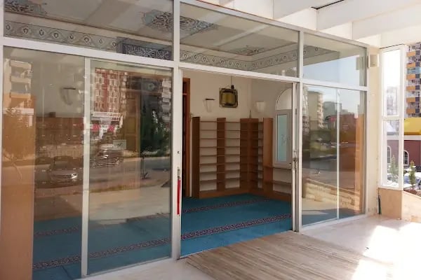 Hacı Şevki Öztürk Camii - Resim 10