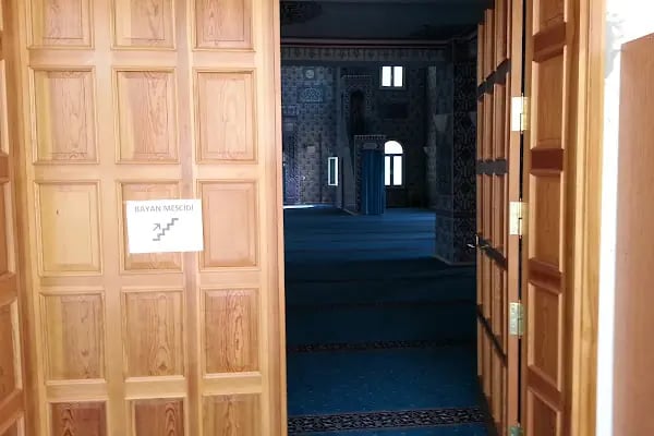 Hacı Şevki Öztürk Camii - Resim 9