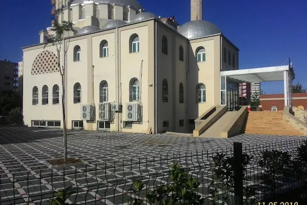 Hacı Şevki Öztürk Camii - Resim 4