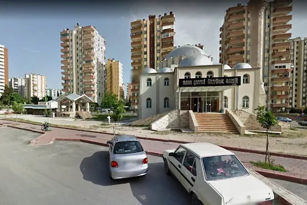 Hacı Şevki Öztürk Camii - Resim 3