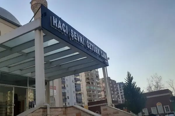 Hacı Şevki Öztürk Camii - Resim 7