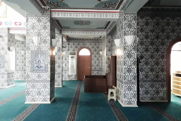 Hacı Şevki Öztürk Camii - Resim 18