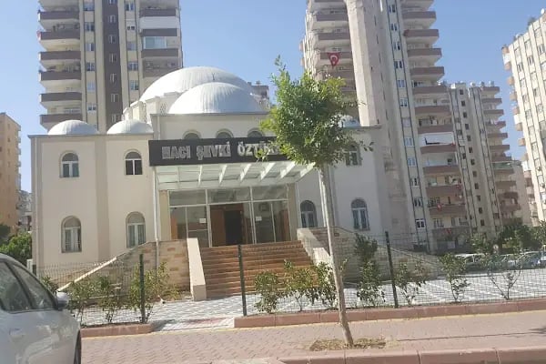 Hacı Şevki Öztürk Camii - Resim 20