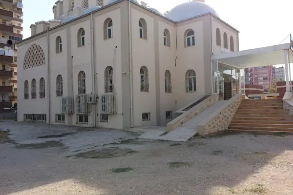 Hacı Şevki Öztürk Camii - Resim 17