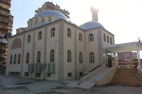 Hacı Şevki Öztürk Camii - Resim 5