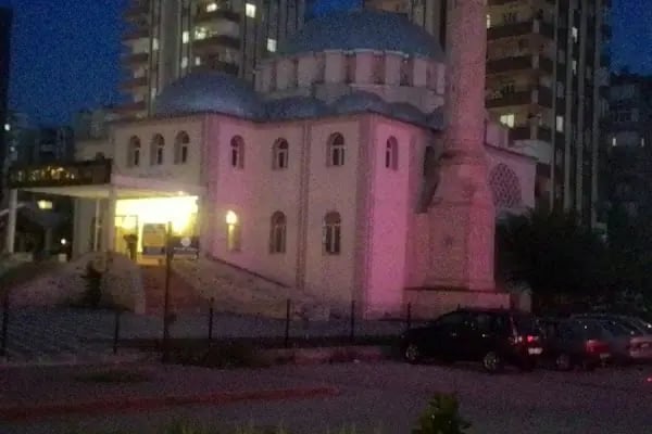 Hacı Şevki Öztürk Camii - Resim 14