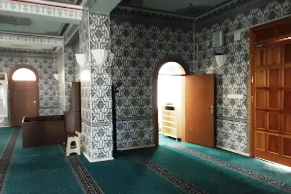 Hacı Şevki Öztürk Camii - Resim 16