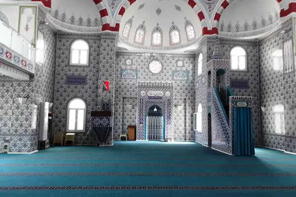 Hacı Şevki Öztürk Camii - Resim 2