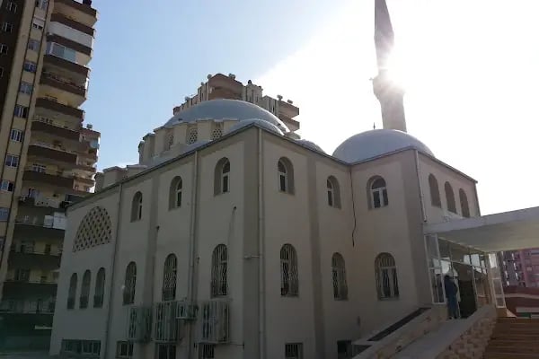Hacı Şevki Öztürk Camii - Resim 15