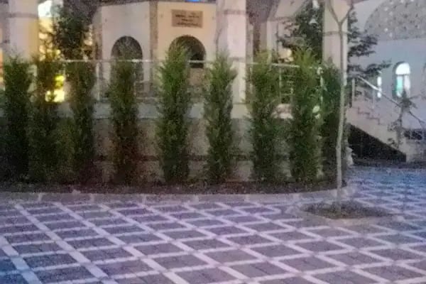 Hacı Şevki Öztürk Camii - Resim 13