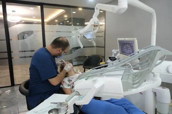 Özel Bağcılar Ağız ve Diş Sağlığı Merkezi - Resim 17