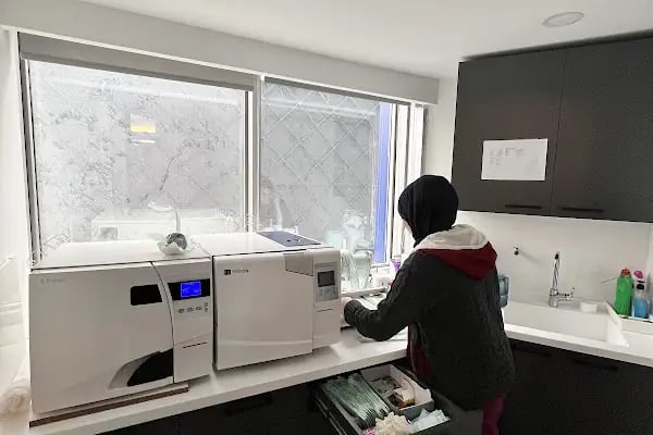 Özel Bağcılar Ağız ve Diş Sağlığı Merkezi - Resim 16
