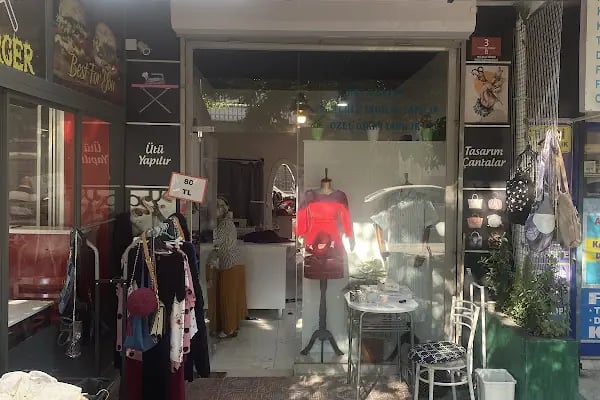 Butik terzi - Resim 6