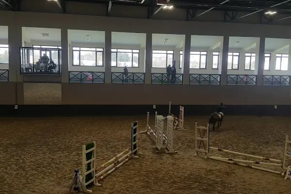 Ankara Atlı Spor Aktiviteleri Binicilik Okulu - Resim 7