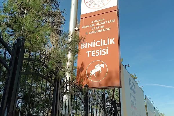 Ankara Atlı Spor Aktiviteleri Binicilik Okulu - Resim 3