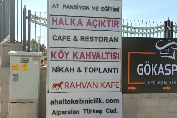 Ankara Atlı Spor Aktiviteleri Binicilik Okulu - Resim 5
