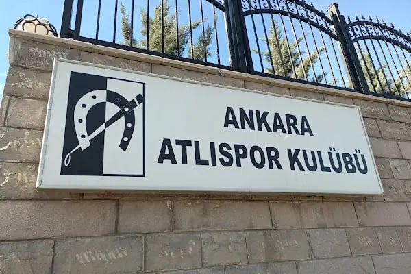 Ankara Atlı Spor Aktiviteleri Binicilik Okulu - Resim 2