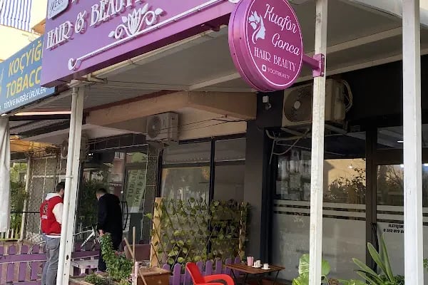 Gonca Hair Beauty SALOON - Resim 2