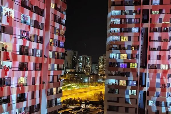 Altınpark Konutları - Resim 15