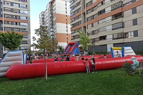Altınpark Konutları - Resim 1