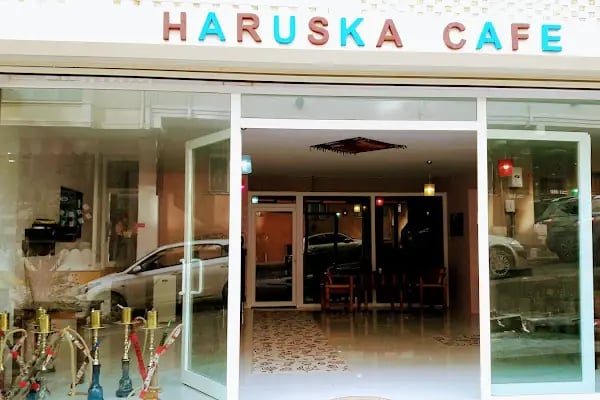 HARUSKA CAFE - Resim 1