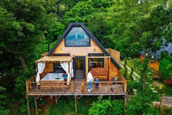 Bungalov.com.tr - En İyi Bungalovlar İçin Online Rezervasyon - Resim 1