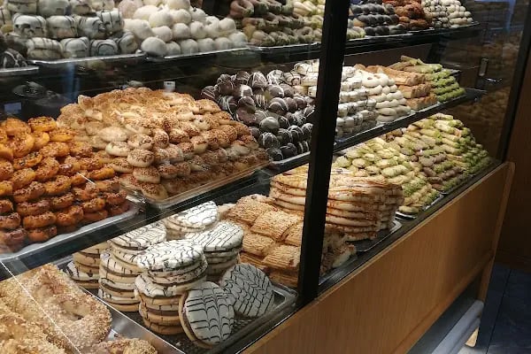 GURME HACIBEY baklava&amp;pasta - Resim 9