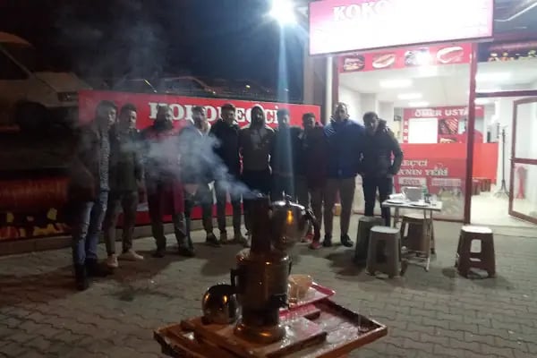 EHL-İ KEYİF KOKOREÇ - Resim 2