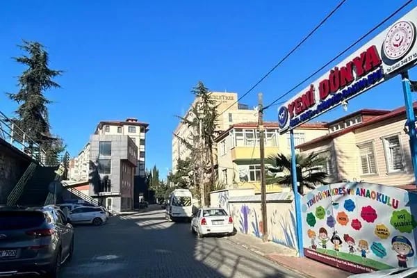 Özel Söğütlü Yeni Dünya Kreş Ve Anaokulu - Resim 6