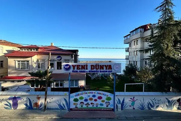 Özel Söğütlü Yeni Dünya Kreş Ve Anaokulu - Resim 3