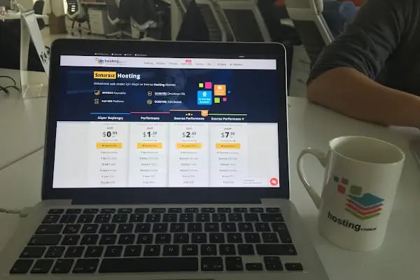 Web Hosting Bilişim Teknolojileri A.Ş. - Resim 10