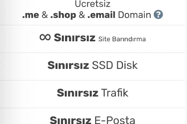 Web Hosting Bilişim Teknolojileri A.Ş. - Resim 13