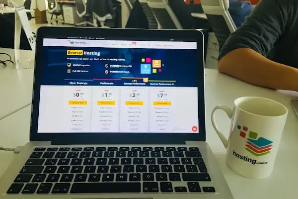 Web Hosting Bilişim Teknolojileri A.Ş. - Resim 2