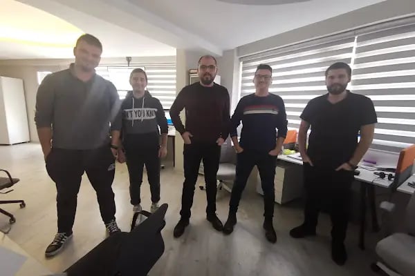Web Hosting Bilişim Teknolojileri A.Ş. - Resim 9
