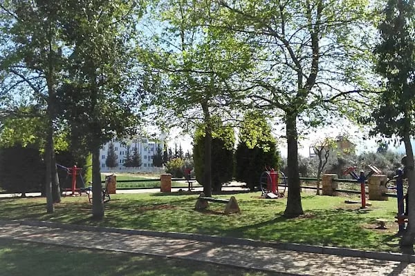 Veli Manav Parkı - Resim 16